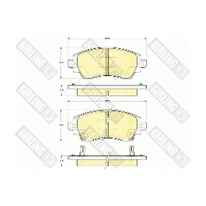 6133339 GIRLING