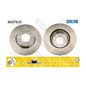6047635 GIRLING