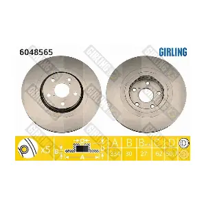 6048565 GIRLING