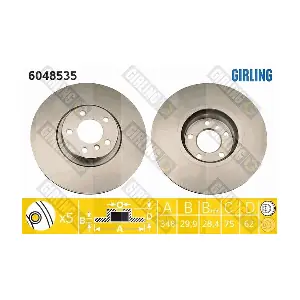 6048535 GIRLING