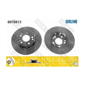 6015813 GIRLING