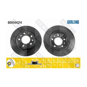 GIRLING 6044424