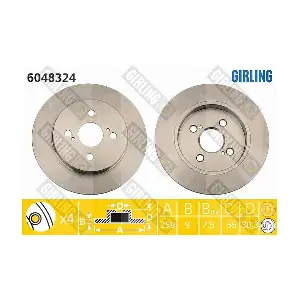 6048324 GIRLING