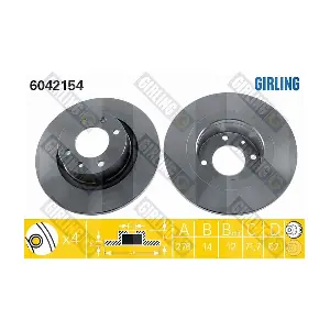 6042154 GIRLING