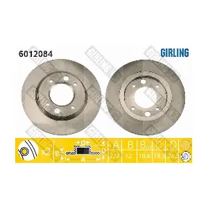 GIRLING 6012084