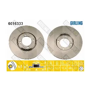 6016333 GIRLING