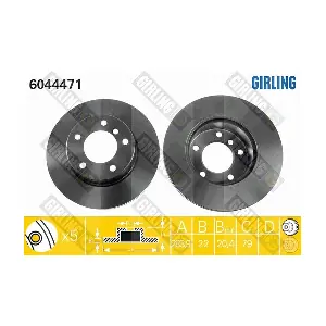 6044471 GIRLING