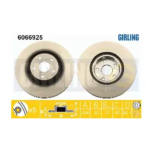6066925 GIRLING