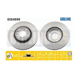 6064995 GIRLING