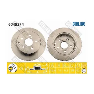 6049274 GIRLING