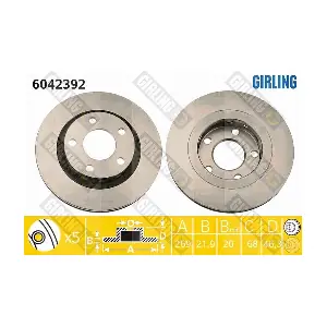 6042392 GIRLING