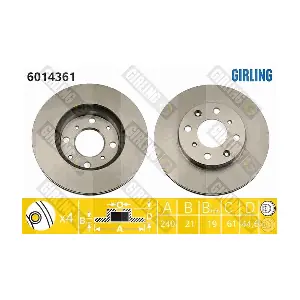 6014361 GIRLING