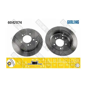 6042874 GIRLING