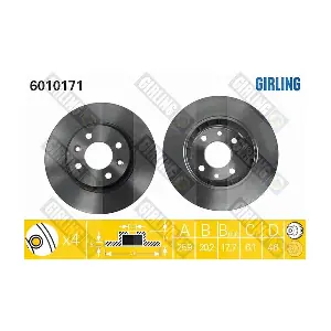 GIRLING 6010171