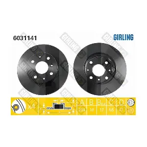 GIRLING 6031141