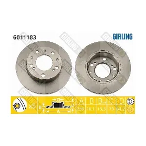 GIRLING 6011183