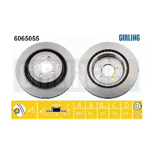 6065055 GIRLING