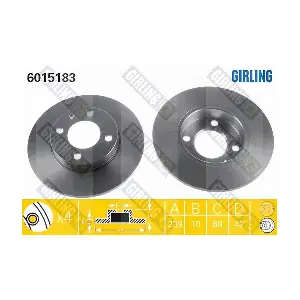 GIRLING 6015183