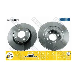 6026011 GIRLING