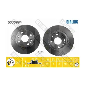 GIRLING 6030884