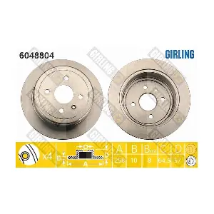 6048804 GIRLING