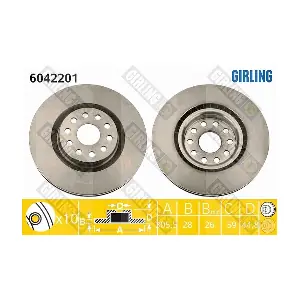 6042201 GIRLING