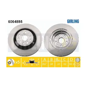 GIRLING 6064885