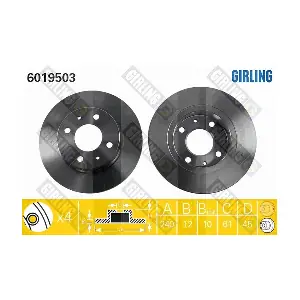GIRLING 6019503