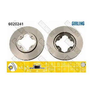 6020241 GIRLING
