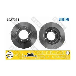 6027231 GIRLING