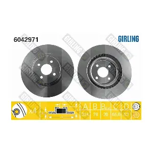 GIRLING 6042971