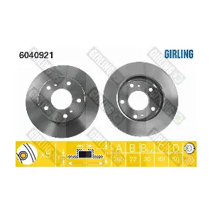 6040921 GIRLING