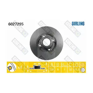 6027295 GIRLING