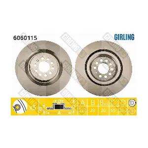 6060115 GIRLING