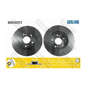 6044291 GIRLING