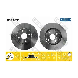 6041631 GIRLING