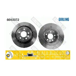 GIRLING 6043372