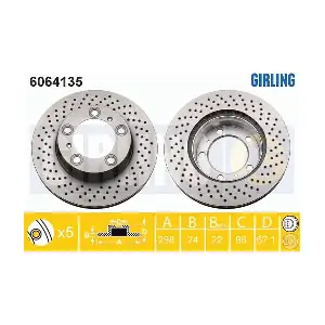 6064135 GIRLING