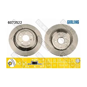 6073522 GIRLING