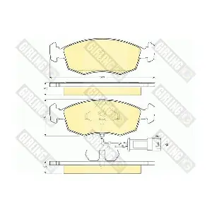 GIRLING 6103012