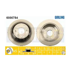 6066784 GIRLING