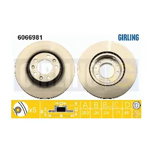 6066981 GIRLING