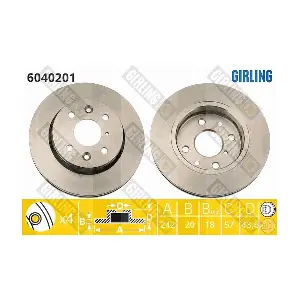 6040201 GIRLING