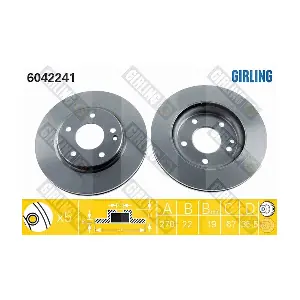 6042241 GIRLING
