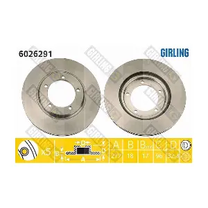6026291 GIRLING