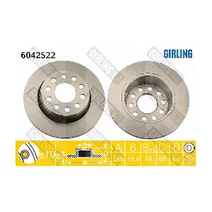 6042522 GIRLING