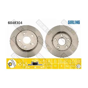 GIRLING 6048304