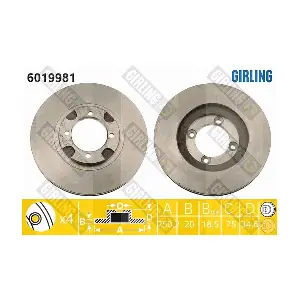 6019981 GIRLING