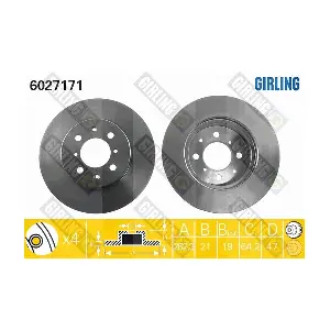 GIRLING 6027171