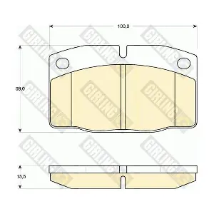 6410099 GIRLING